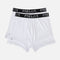 MEN MERCERIZED BAMBOO BOXER PACK OF 2