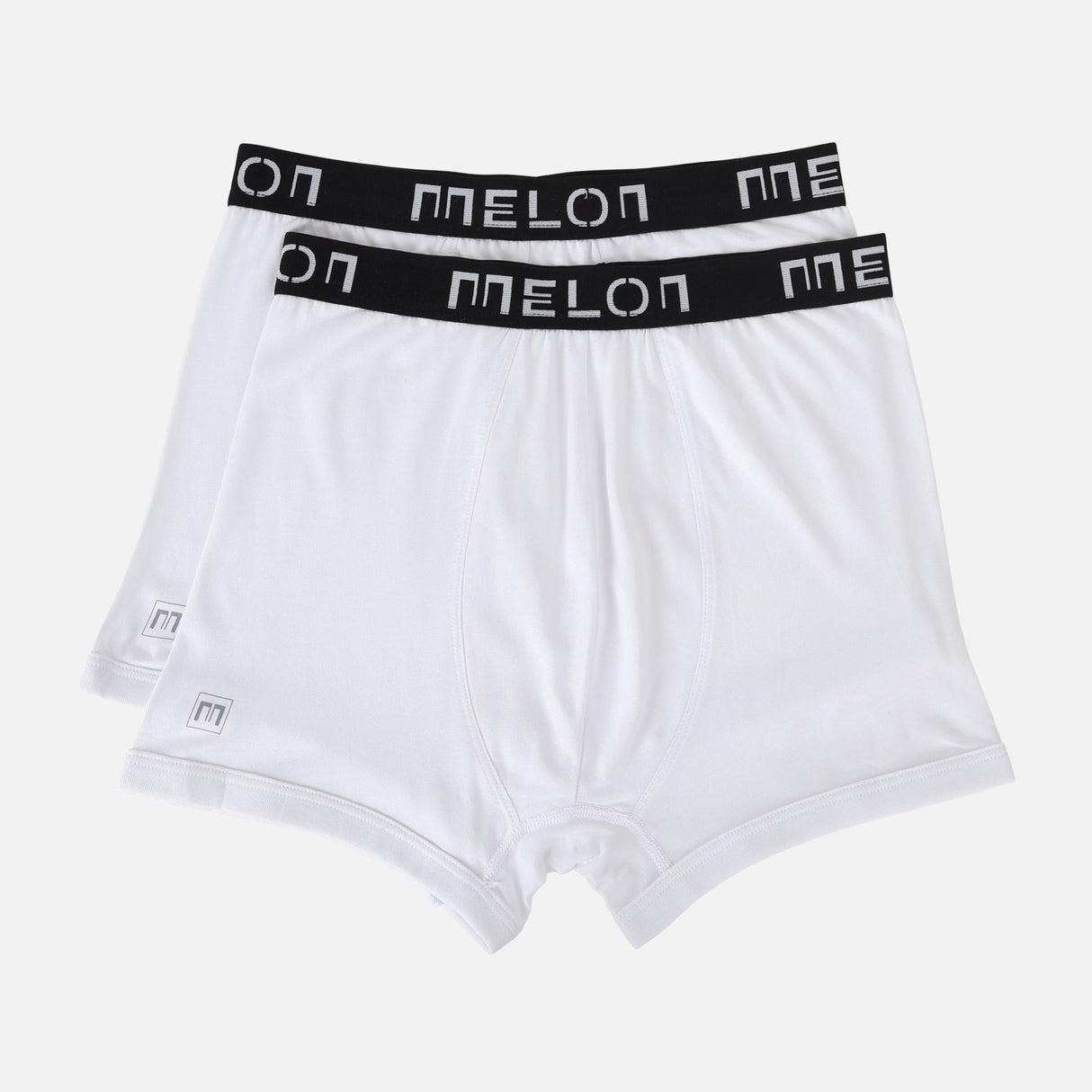 MEN MERCERIZED BAMBOO BOXER PACK OF 2