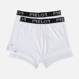 MEN MERCERIZED BAMBOO BOXER PACK OF 2