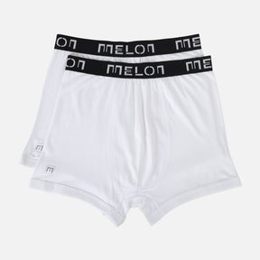 MEN MERCERIZED BAMBOO BOXER PACK OF 2