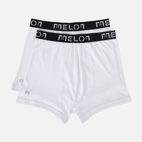 MEN MERCERIZED BAMBOO BOXER PACK OF 2