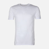 MEN MERCERIZED ROUND NECK T-SHIRT PACK OF 2