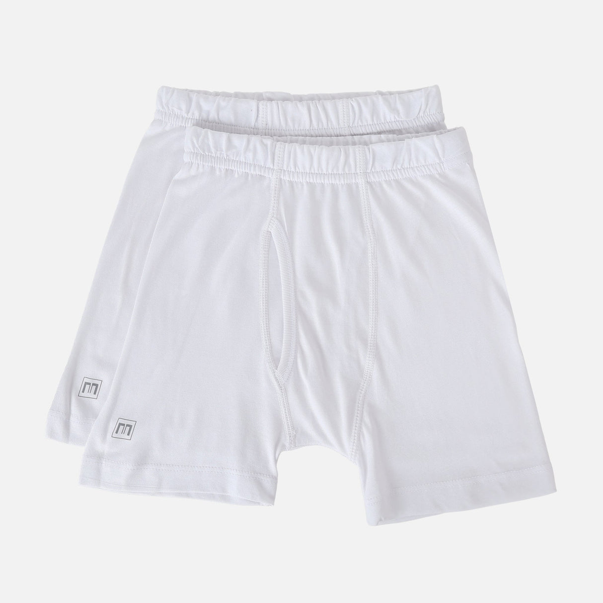 BOYSS MERCERIZED BAMBOO BOXER PACK OF 2