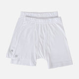 BOYSS MERCERIZED BAMBOO BOXER PACK OF 2