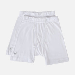 BOYSS MERCERIZED BAMBOO BOXER PACK OF 2