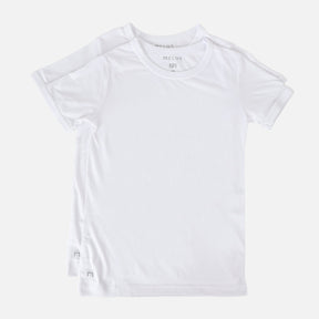 BOYS MERCERIZED ROUND NECK T-SHIRT PACK OF 2