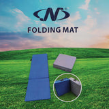 FOLDING MAT 180X60X5 CM