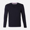 MEN LONG SLEEVE T-SHIRT ROUND NECK