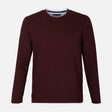 MEN LONG SLEEVE T-SHIRT ROUND NECK