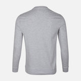 MEN LONG SLEEVE GRAPHIC T-SHIRT ROUND NECK