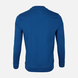 MEN LONG SLEEVE GRAPHIC T-SHIRT ROUND NECK