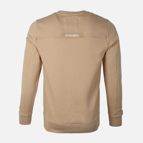 MEN PULLOVER ROUND NECK