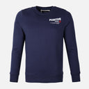 MEN PULLOVER ROUND NECK