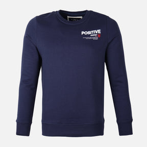 MEN PULLOVER ROUND NECK