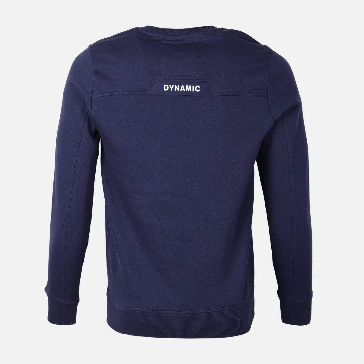 MEN PULLOVER ROUND NECK