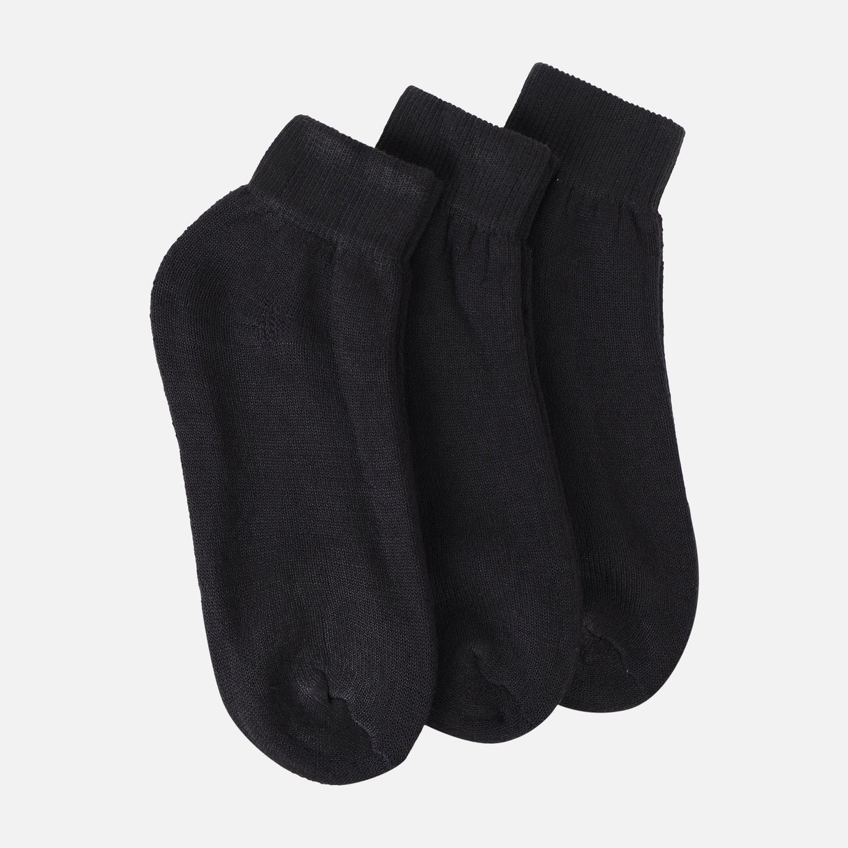 MEN SPORTS ANKLE SOCKS 3 PAIRS