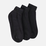 MEN SPORTS ANKLE SOCKS 3 PAIRS