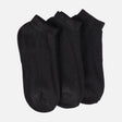 MEN SPORTS LOW CUT SOCKS 3 PAIRS