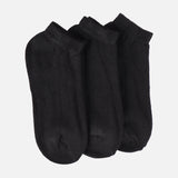 MEN SPORTS LOW CUT SOCKS 3 PAIRS