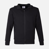 SCHOOL HOODED CARDIGAN