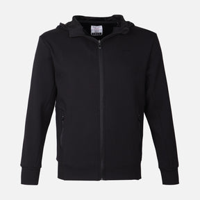 SCHOOL HOODED CARDIGAN