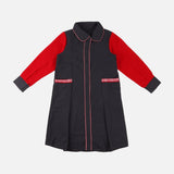 GIRLS RAWDA MIDI LONG SLEEVES