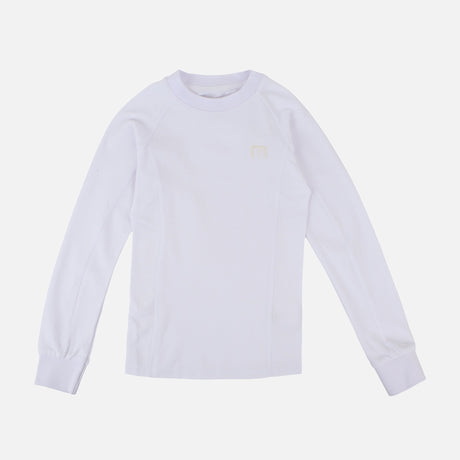 GIRLS SCHOOL LONG SLEEVE T-SHIRT ROUND NECK