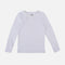 BOYS SCHOOL LONG SLEEVE T-SHIRT ROUND NECK