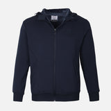 SCHOOL HOODED CARDIGAN