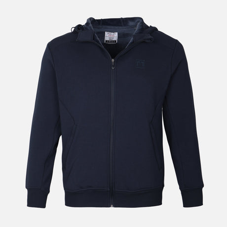 SCHOOL HOODED CARDIGAN