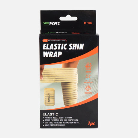 ELASTIC SHIN WRAP (7.5X110 CM)