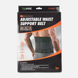 ADJUSTABLE WAIST SUPPORT BELT
