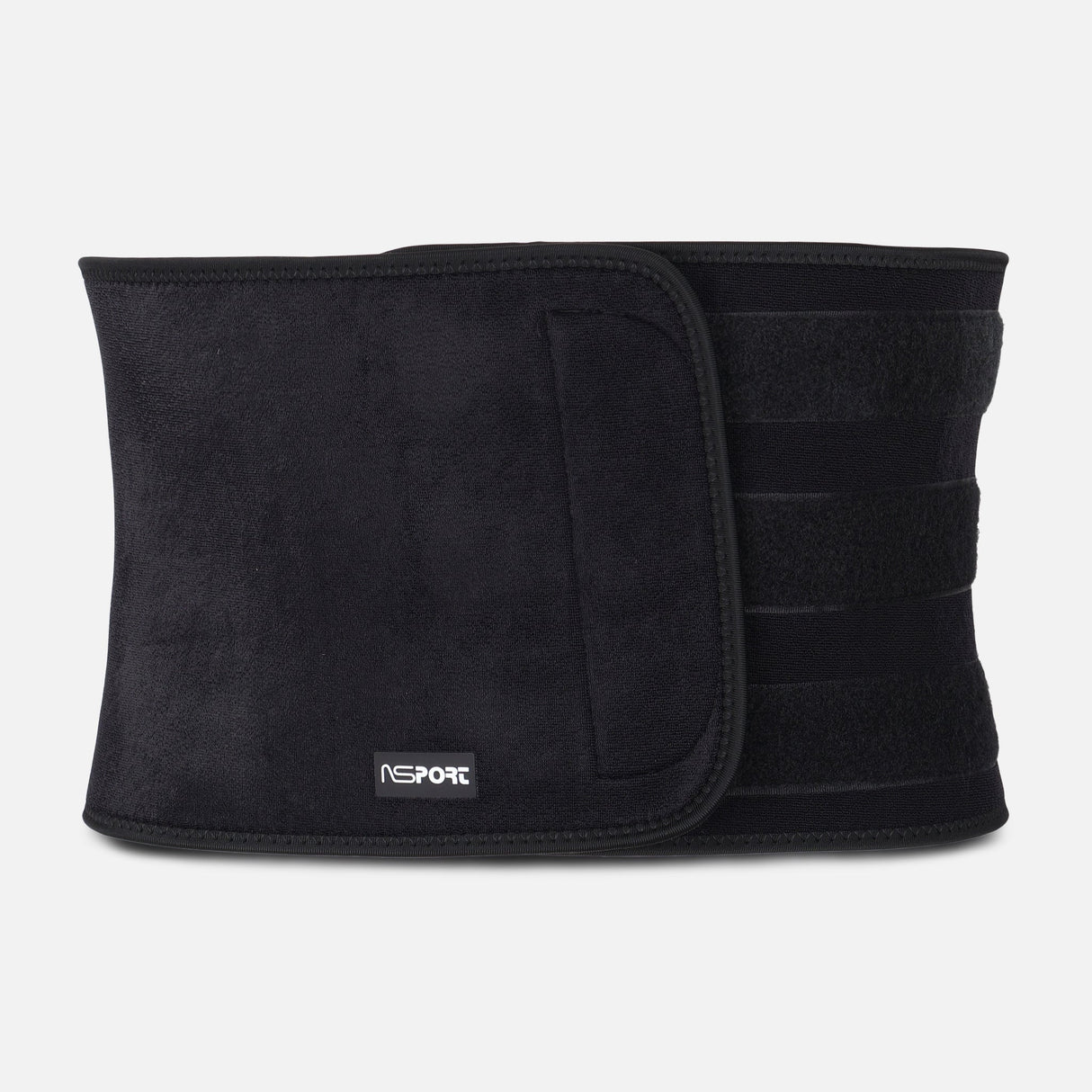 ADJUSTABLE WAIST SUPPORT BELT (ONE SIZE)