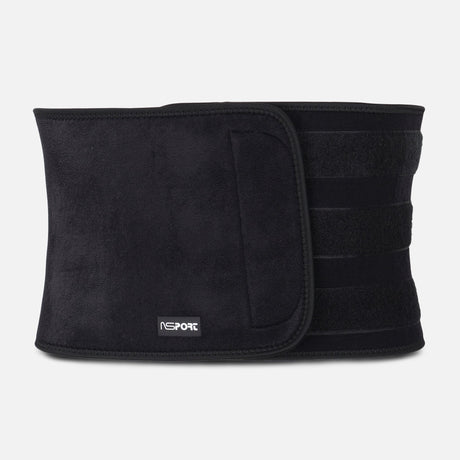 ADJUSTABLE WAIST SUPPORT BELT (ONE SIZE)