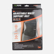 ADJUSTABLE WAIST SUPPORT BELT
