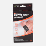 KNITTED WRIST SUPPORT