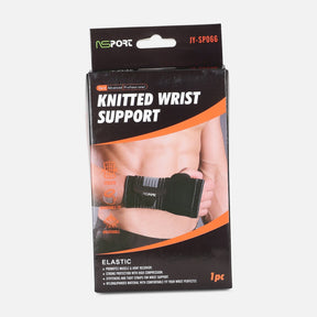 KNITTED WRIST SUPPORT