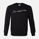 MEN PULLOVER ROUND NECK