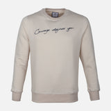 MEN PULLOVER ROUND NECK