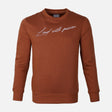 MEN PULLOVER ROUND NECK