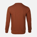 MEN PULLOVER ROUND NECK