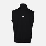 MEN WOVEN PADDED VEST