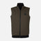MEN WOVEN PADDED VEST