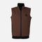 MEN WOVEN PADDED VEST