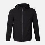 MEN HOODED JACKET