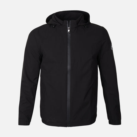 MEN HOODED JACKET