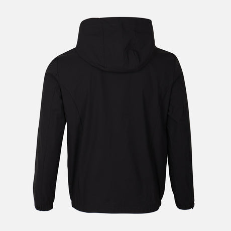 MEN HOODED JACKET