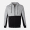 MEN HOODED FLEECE CARDIGAN