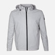 MEN HOODED JACKET