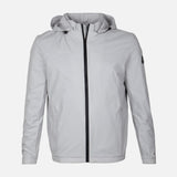 MEN HOODED JACKET